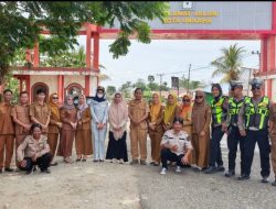 Samsat Konawe Gelar Operasi Kepatuhan Pajak Kendaraan Bermotor