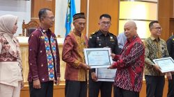 Dinas Perikanan Konawe Raih Penghargaan KKP atas Peran Aktif Sertifikasi Mutu