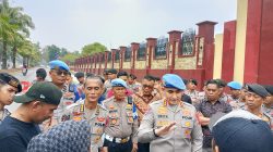Polda Sultra Pastikan Tiga Personil Polres Baubau Yang Diduga Terlibat Intimidasi Jurnalis TV One Ditindak Tegas