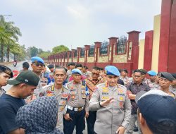 Polda Sultra Pastikan Tiga Personil Polres Baubau Yang Diduga Terlibat Intimidasi Jurnalis TV One Ditindak Tegas