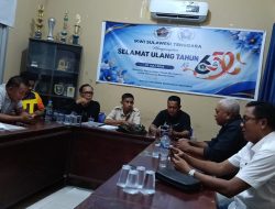 PWI Sultra Matangkan Persiapan Konferensi Pemilihan Ketua