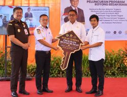 Pemkab Konawe Terget 630 RTLH pada 2026