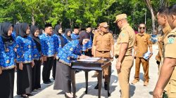 Bupati Konawe Perpanjang Kontrak 2.771 P3K Selama Empat Tahun
