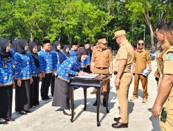 Bupati Konawe Perpanjang Kontrak 2.771 P3K Selama Empat Tahun